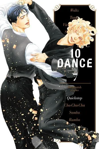 10 Dance Manga Online