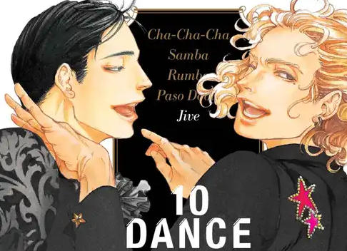 10 Dance Romance