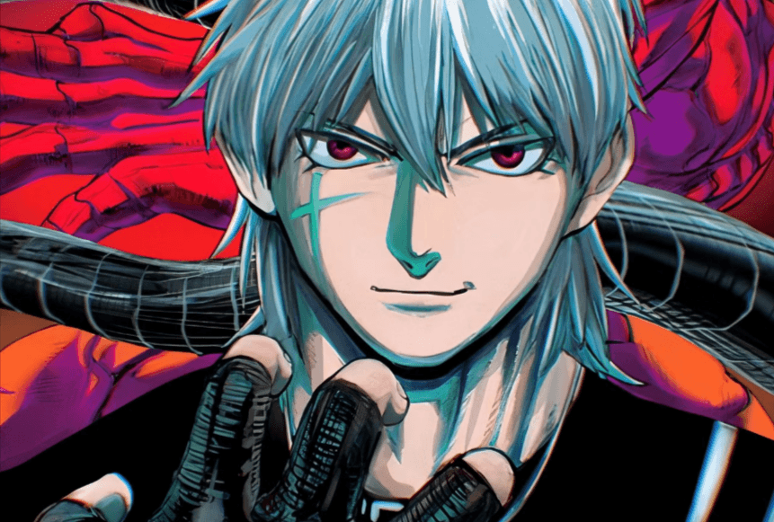 Alien Headbutt Story