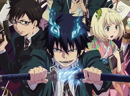 Blue Exorcist Story