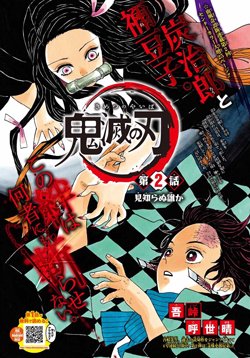 Demon Slayer: Kimetsu no Yaiba Manga - Read the Full Epic Story Online