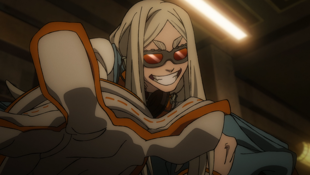 Gachiakuta Artwork Style