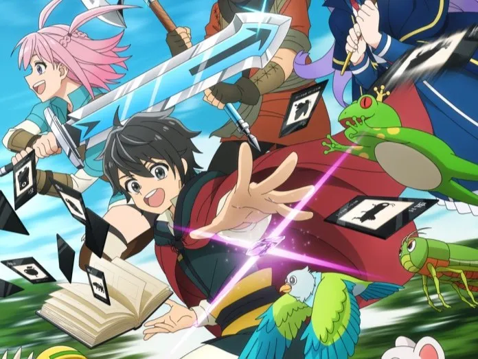 Hell Mode manga progression and leveling