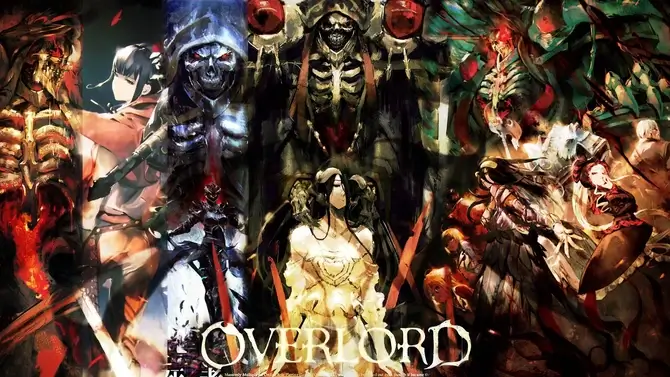 Overlord Characters