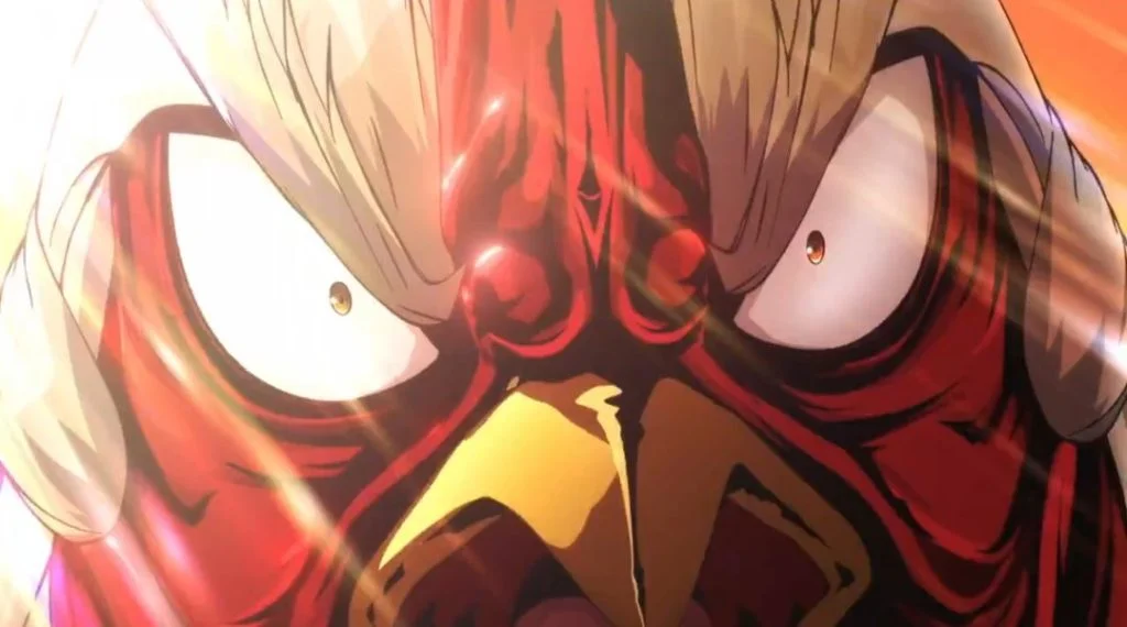 Rooster Fighter Allies