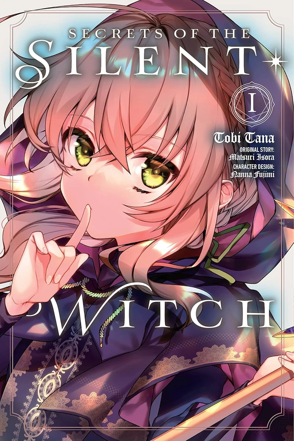 Secrets of the Silent Witch Manga Online