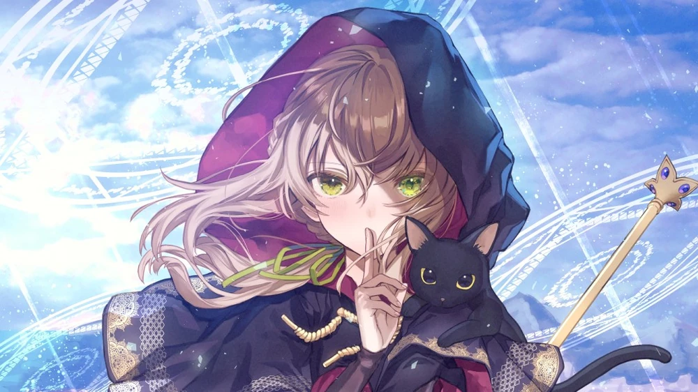 Secrets of the Silent Witch Story