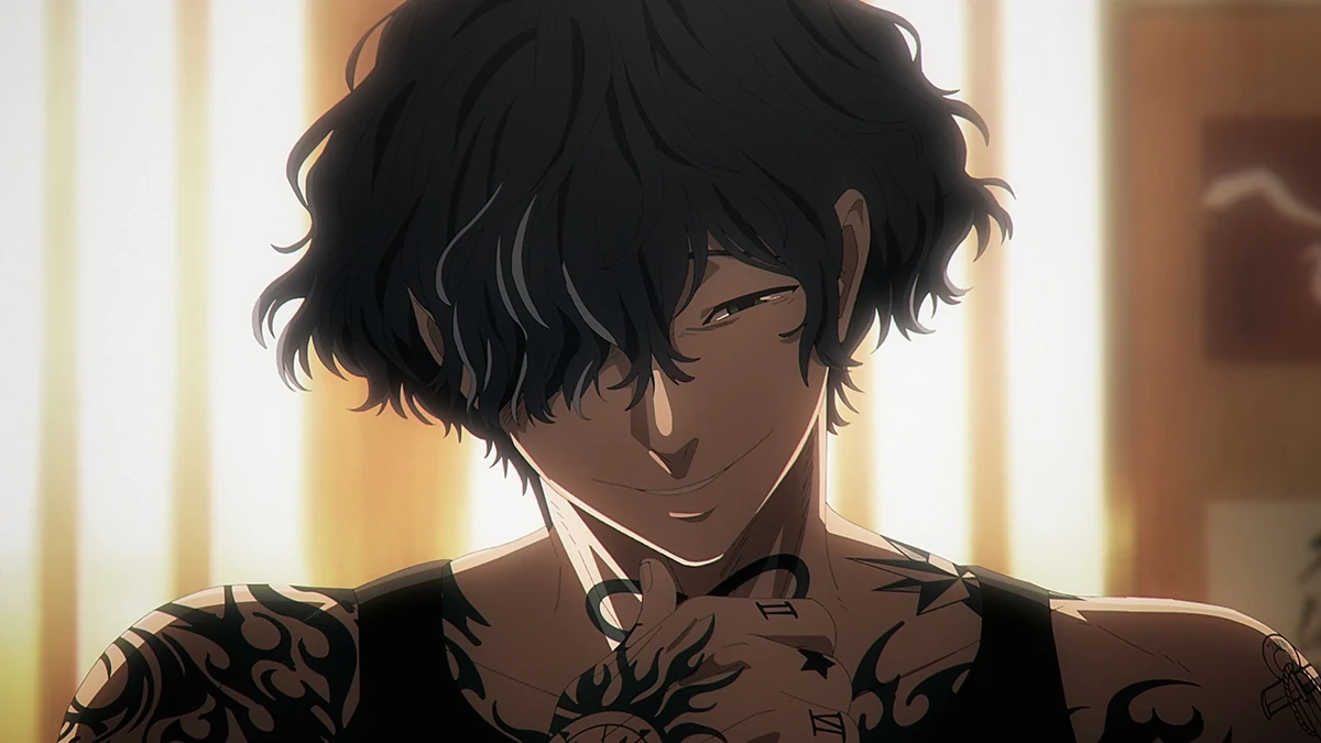 Wind Breaker manga promotional artwork