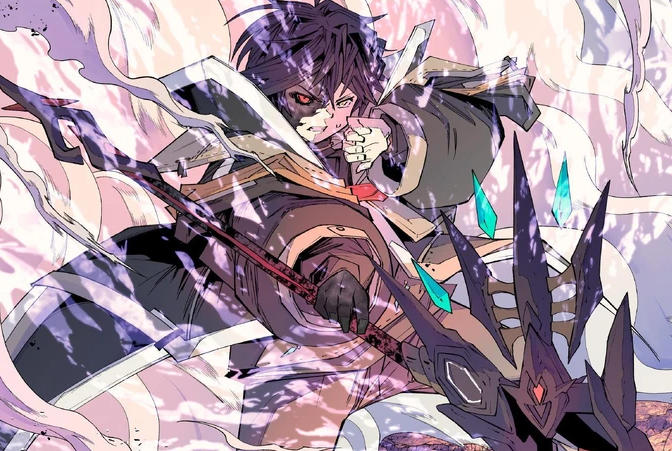 Backstabbed in a Backwater Dungeon manga Story