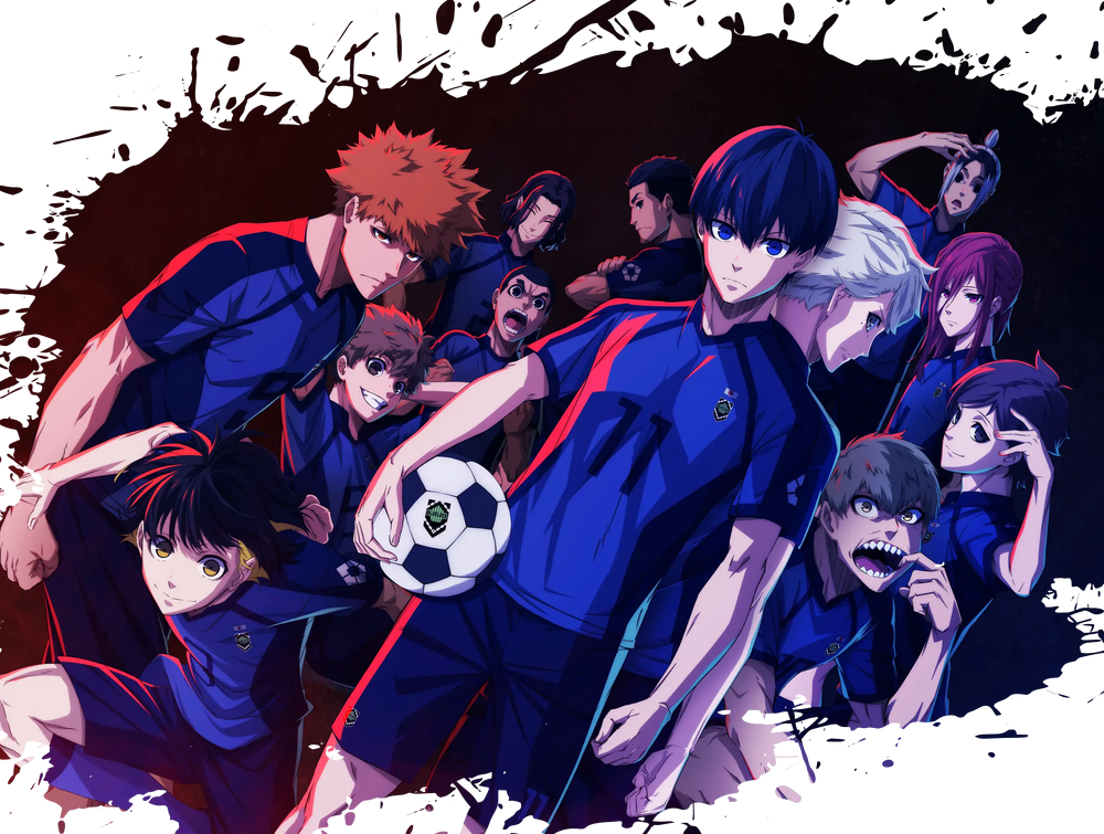 Blue Lock Revolutionary Training Program