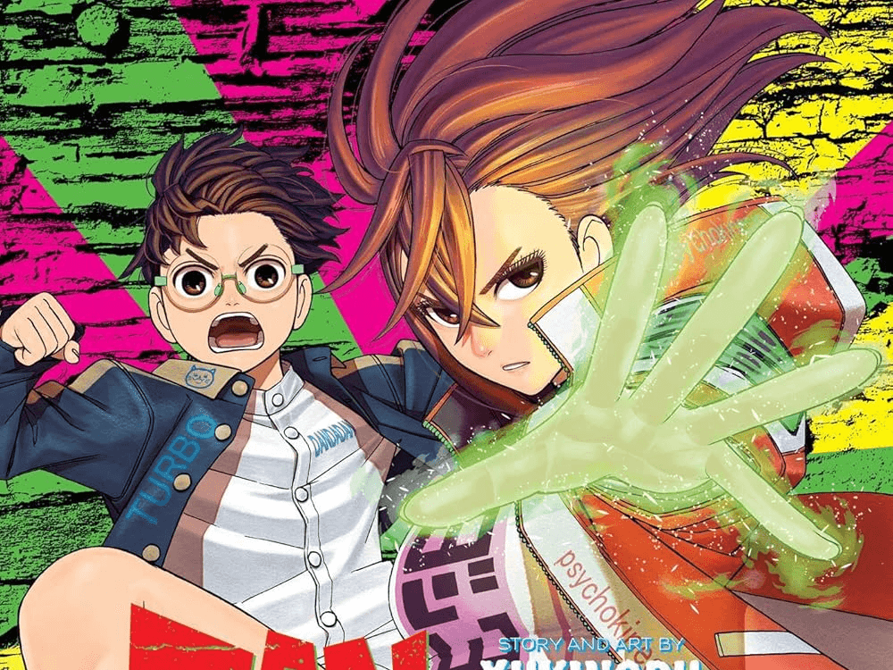 Dandadan Characters Guide