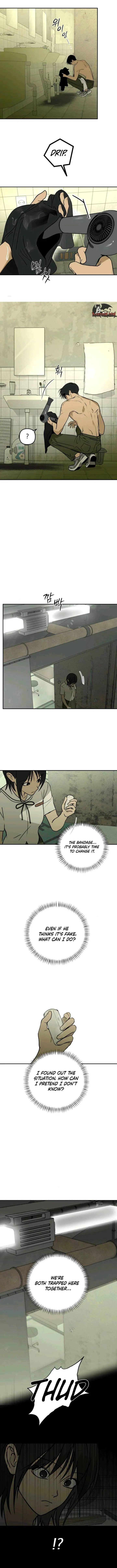 BunkerDays Chapter 13 - Page 3 - Bunker Days manga Chapter 13