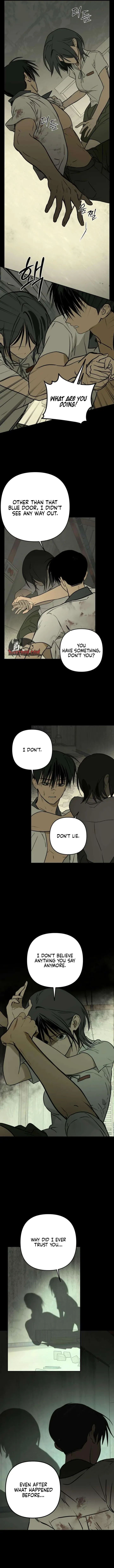 BunkerDays Chapter 14 - Page 3 - Bunker Days manga Chapter 14
