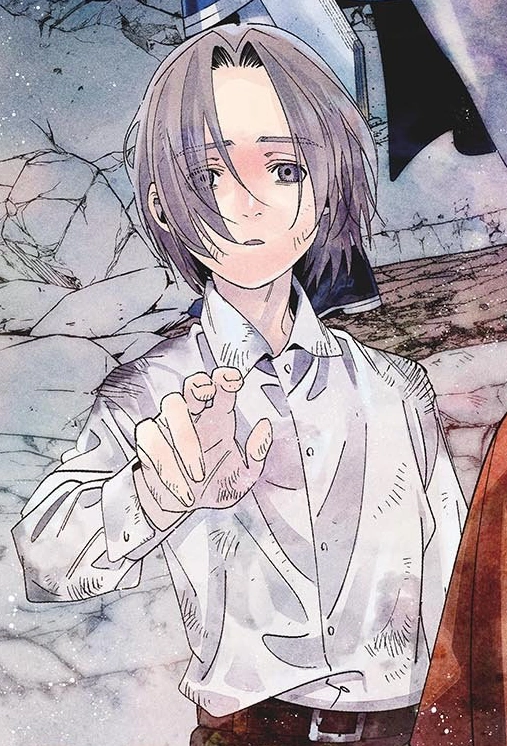 Commander Löwe Held Backstory