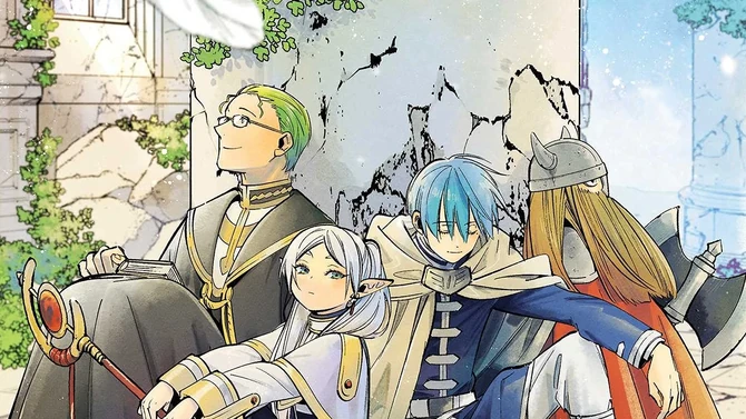 Frieren Time and Mortality Themes