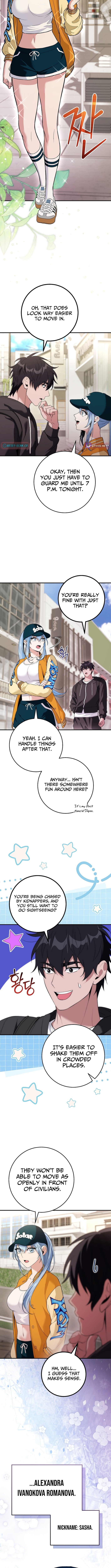 i was thrown into an unknown manga chapter 023 page 2