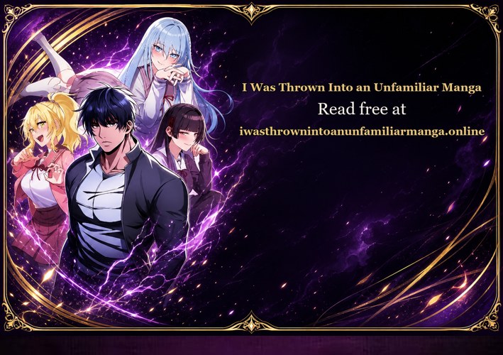 i was thrown into an unknown manga chapter 028 page 1