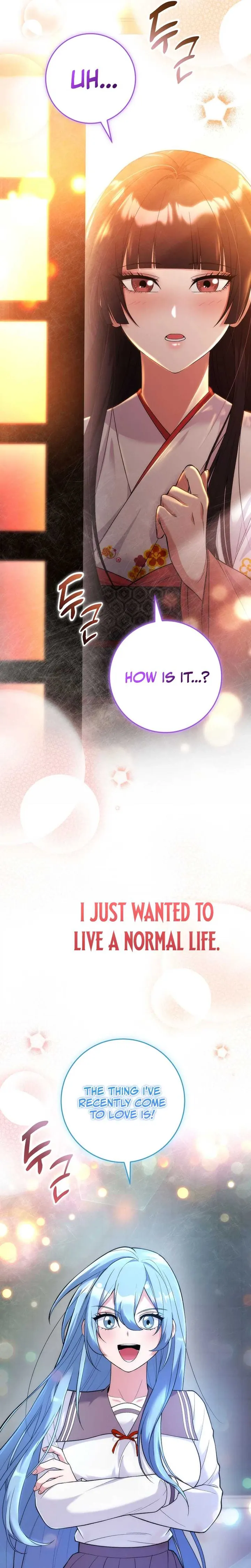 I Was Thrown Into an Unfamiliar Manga Chapter 1 - Page 3 - I Was Thrown Into an Unfamiliar Manga Chapter 1
