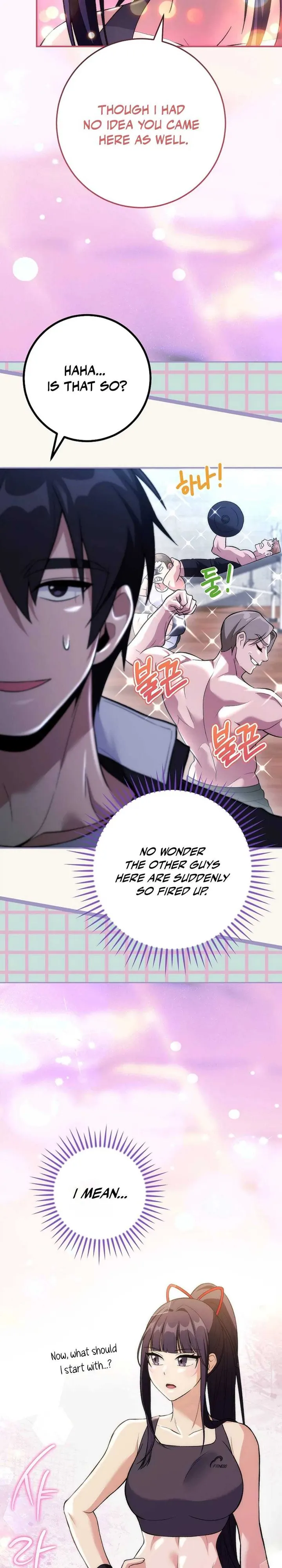 I Was Thrown Into an Unfamiliar Manga chapter 010 page 2