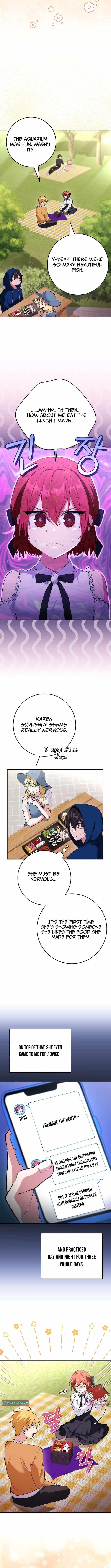 I Was Thrown Into an Unfamiliar Manga Chapter 13 - Page 3 - I Was Thrown Into an Unfamiliar Manga Chapter 13