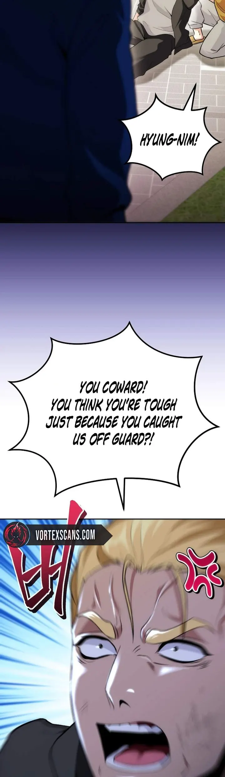 I Was Thrown Into an Unfamiliar Manga chapter 014 page 2