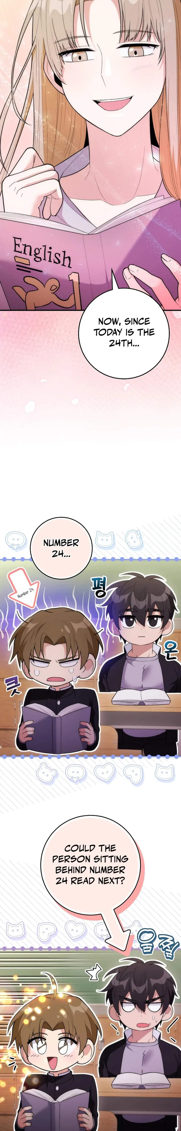 I Was Thrown Into an Unfamiliar Manga chapter 017 page 2