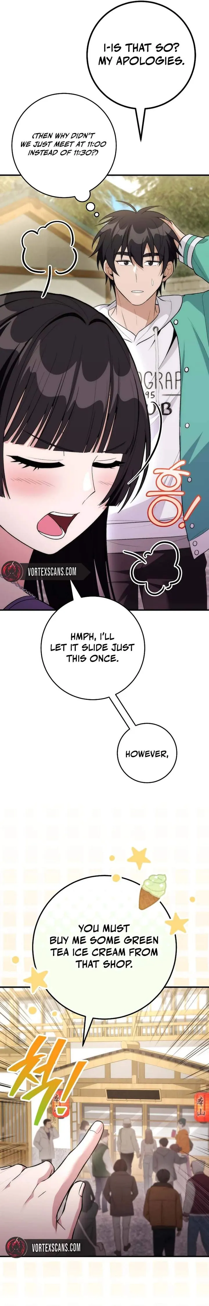 I Was Thrown Into an Unfamiliar Manga Chapter 18 - Page 3 - I Was Thrown Into an Unfamiliar Manga Chapter 18