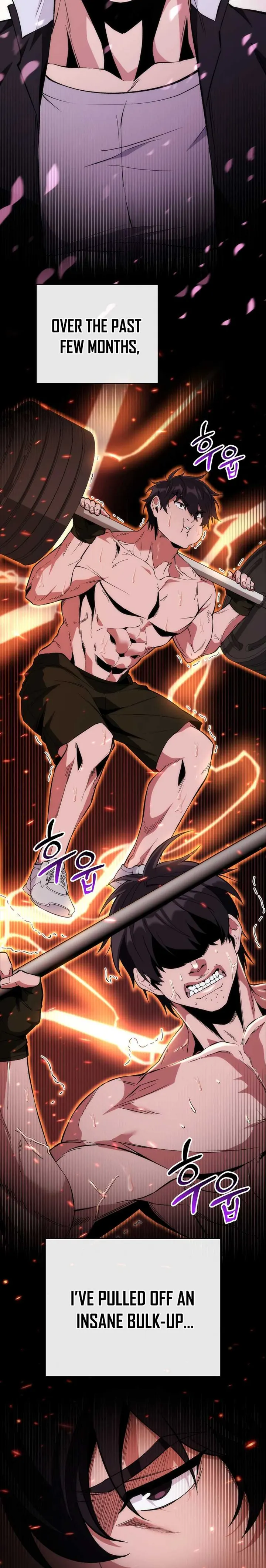 I Was Thrown Into an Unfamiliar Manga chapter 002 page 2
