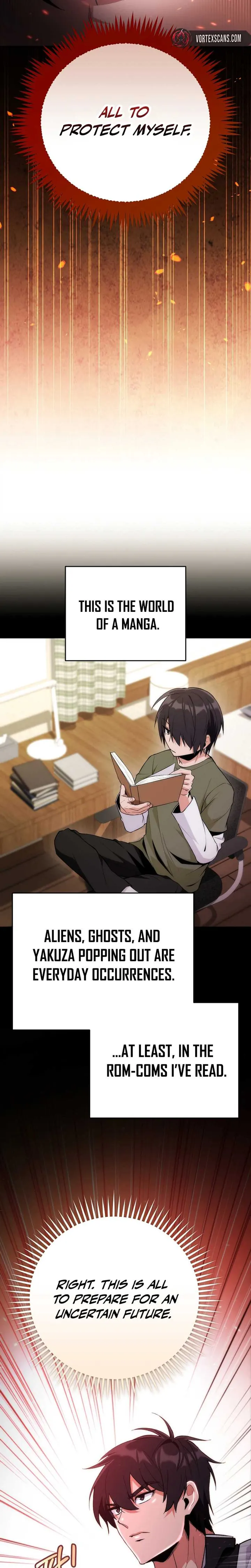 I Was Thrown Into an Unfamiliar Manga Chapter 2 - Page 3 - I Was Thrown Into an Unfamiliar Manga Chapter 2