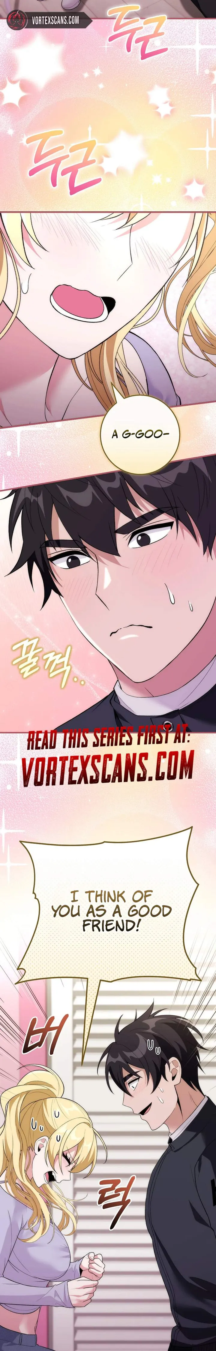I Was Thrown Into an Unfamiliar Manga chapter 022 page 2