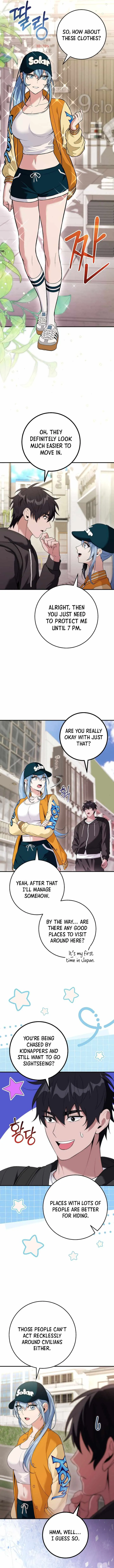 I Was Thrown Into an Unfamiliar Manga Chapter 23 - Page 2 - I Was Thrown Into an Unfamiliar Manga Chapter 23