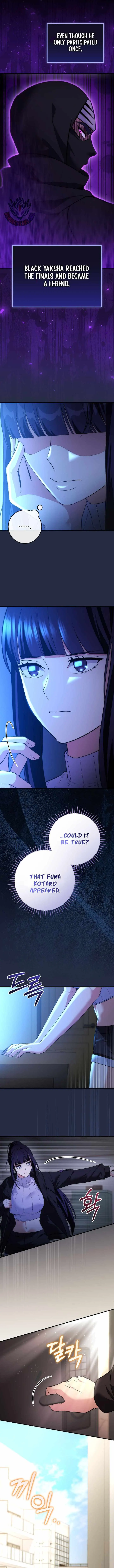 I Was Thrown Into an Unfamiliar Manga Chapter 24 - Page 3 - I Was Thrown Into an Unfamiliar Manga Chapter 24