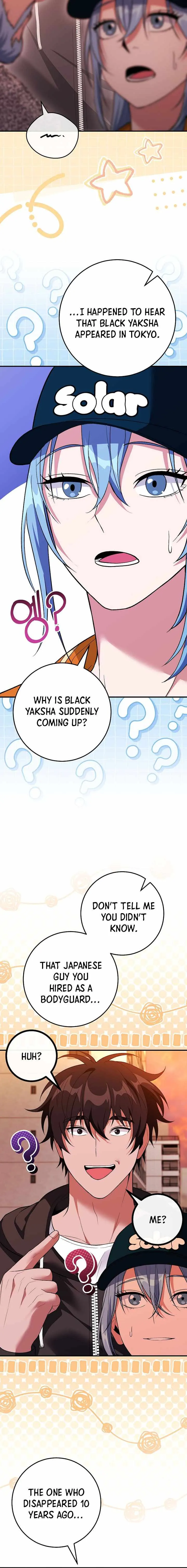 I Was Thrown Into an Unfamiliar Manga Chapter 25 - Page 2 - I Was Thrown Into an Unfamiliar Manga Chapter 25