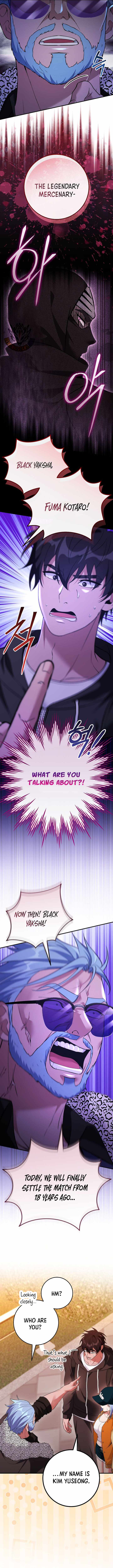 I Was Thrown Into an Unfamiliar Manga Chapter 25 - Page 3 - I Was Thrown Into an Unfamiliar Manga Chapter 25