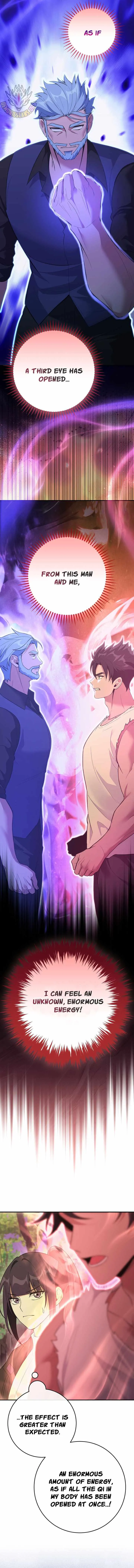 I Was Thrown Into an Unfamiliar Manga Chapter 27 - Page 3 - I Was Thrown Into an Unfamiliar Manga Chapter 27