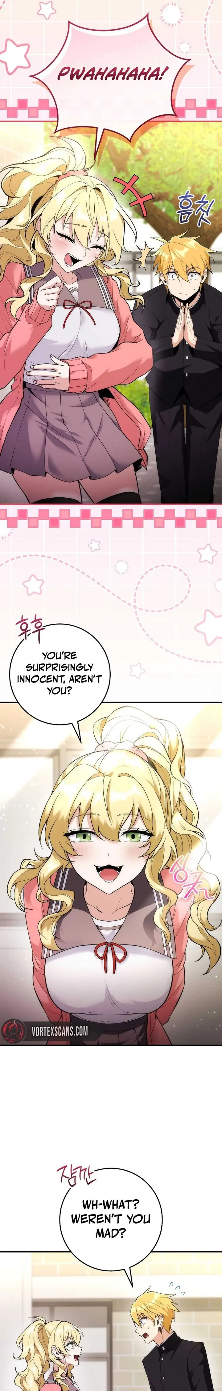 I Was Thrown Into an Unfamiliar Manga Chapter 3 - Page 3 - I Was Thrown Into an Unfamiliar Manga Chapter 3