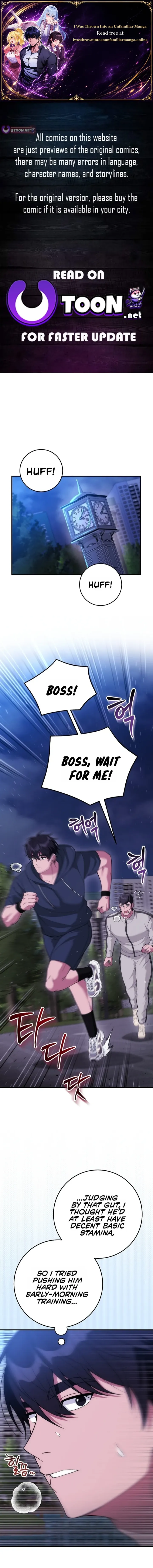 i was thrown into an unknown manga Chapter 31 - Page 1 - i was thrown into an unknown manga Chapter 31
