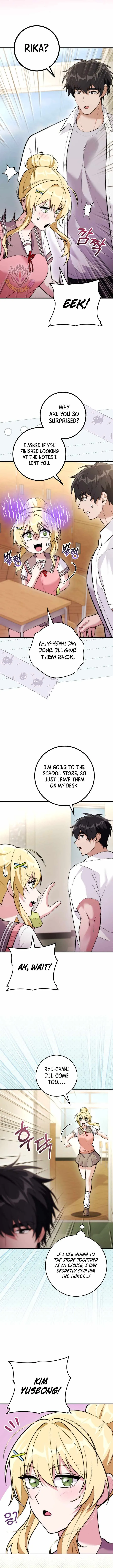 i was thrown into an unknown manga Chapter 38 - Page 3 - i was thrown into an unknown manga Chapter 38