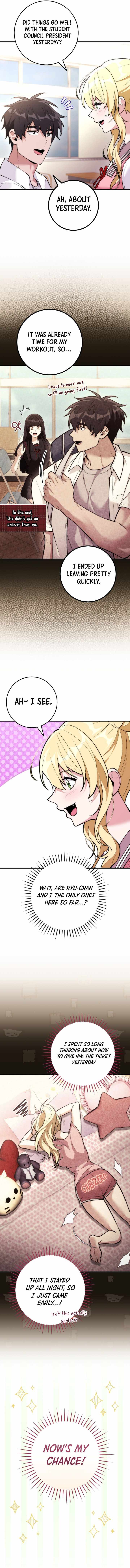 i was thrown into an unknown manga Chapter 39 - Page 2 - i was thrown into an unknown manga Chapter 39