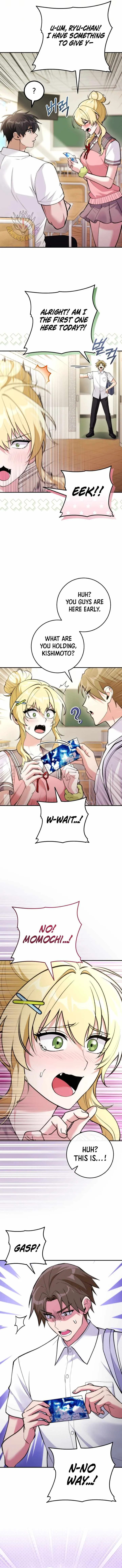 i was thrown into an unknown manga Chapter 39 - Page 3 - i was thrown into an unknown manga Chapter 39