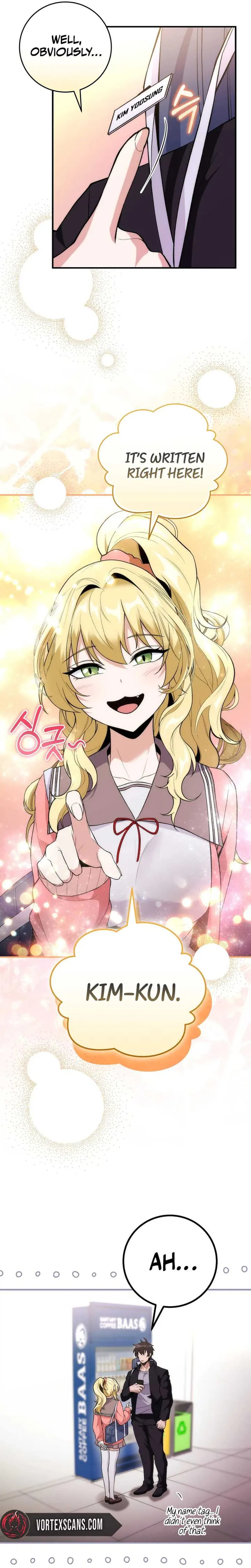 I Was Thrown Into an Unfamiliar Manga Chapter 4 - Page 3 - I Was Thrown Into an Unfamiliar Manga Chapter 4