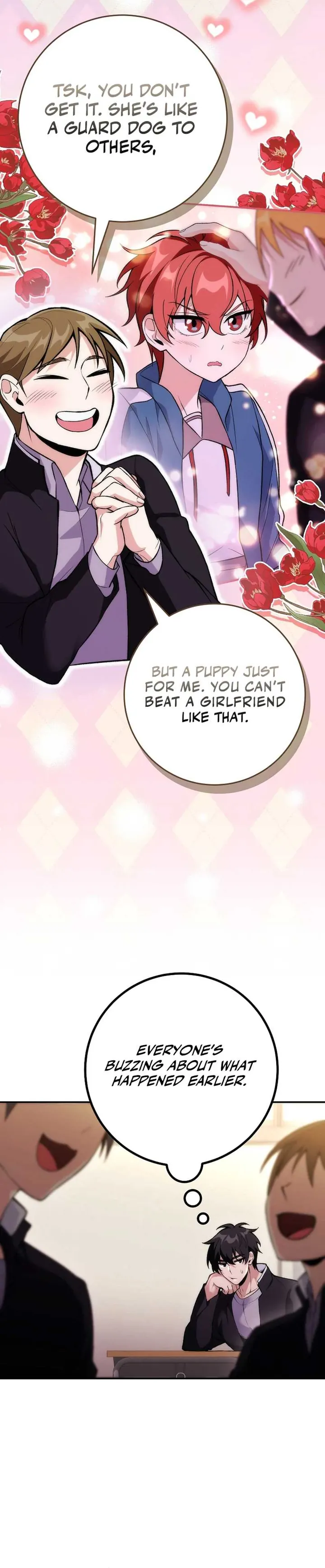 I Was Thrown Into an Unfamiliar Manga chapter 009 page 2
