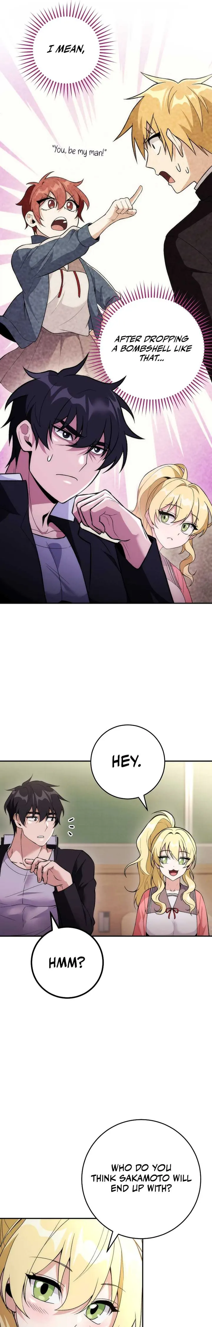 I Was Thrown Into an Unfamiliar Manga Chapter 9 - Page 3 - I Was Thrown Into an Unfamiliar Manga Chapter 9