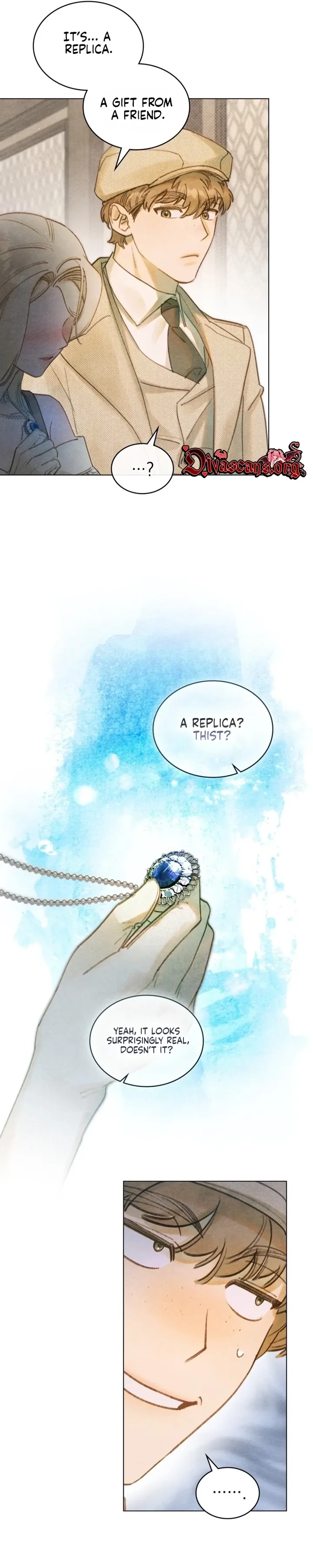In the Garden of May Chapter 26 - Page 2 - In the Garden of May manga Chapter 26