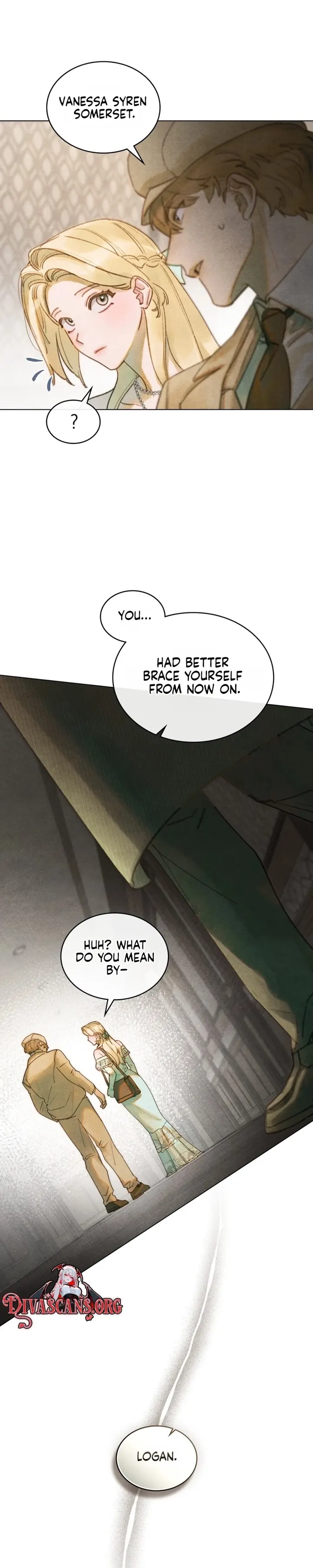 In the Garden of May Chapter 26 - Page 3 - In the Garden of May manga Chapter 26