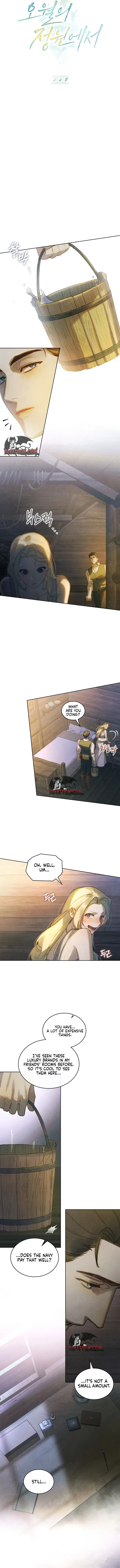 In the Garden of May Chapter 8 - Page 3 - In the Garden of May manga Chapter 8