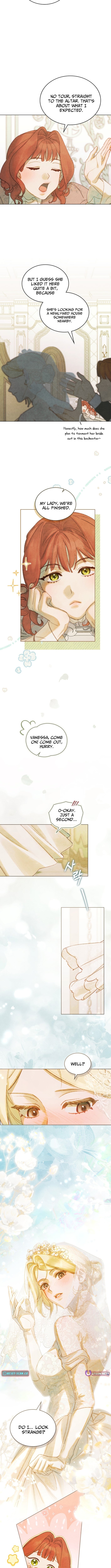 In the Garden of May Chapter 19 - Page 3 - In the Garden of May manga Chapter 19