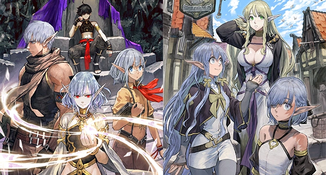Isekai Apocalypse Mynoghra Characters