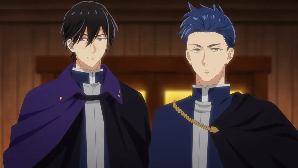 Isekai no Sata wa Shachiku Shidai Manga Romance