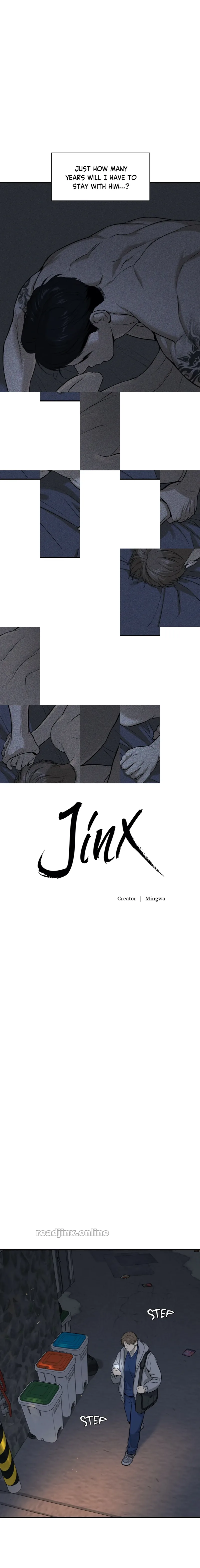 Jinx Chapter 11 - Page 3 - Jinx Chapter 11